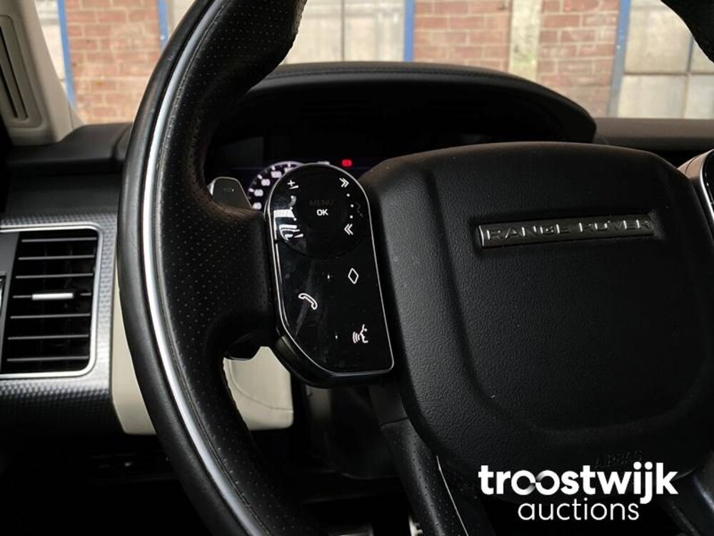 Land Rover 2.0 P400e HSE Dyn. 300PS 2019, R-009-FS