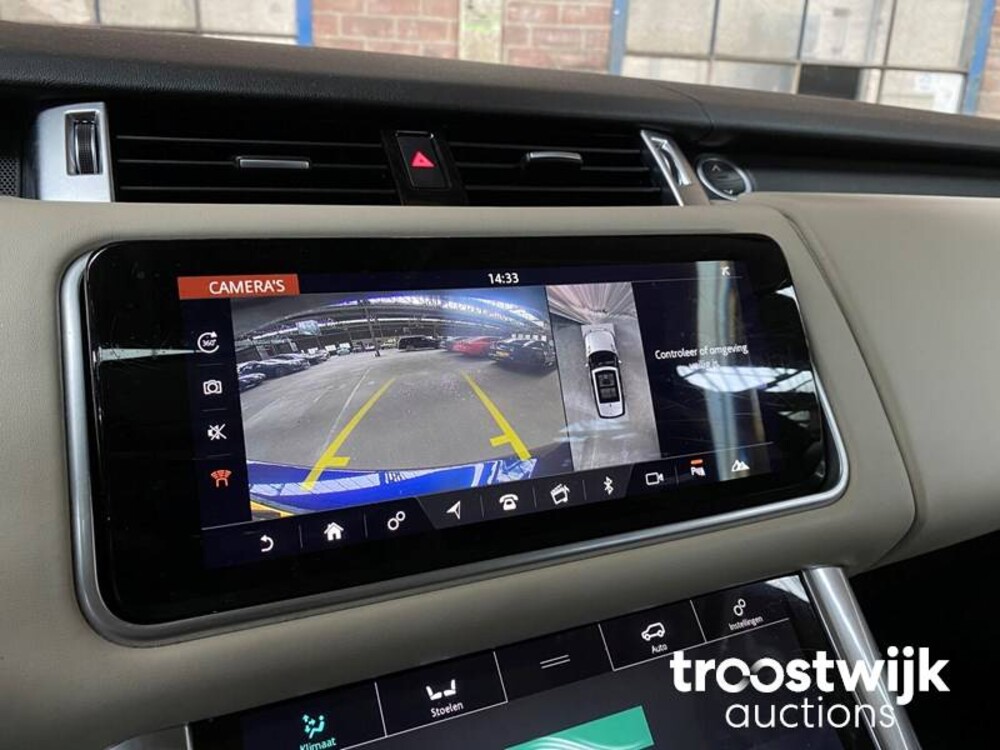 Land Rover 2.0 P400e HSE Dyn. 300PS 2019, R-009-FS