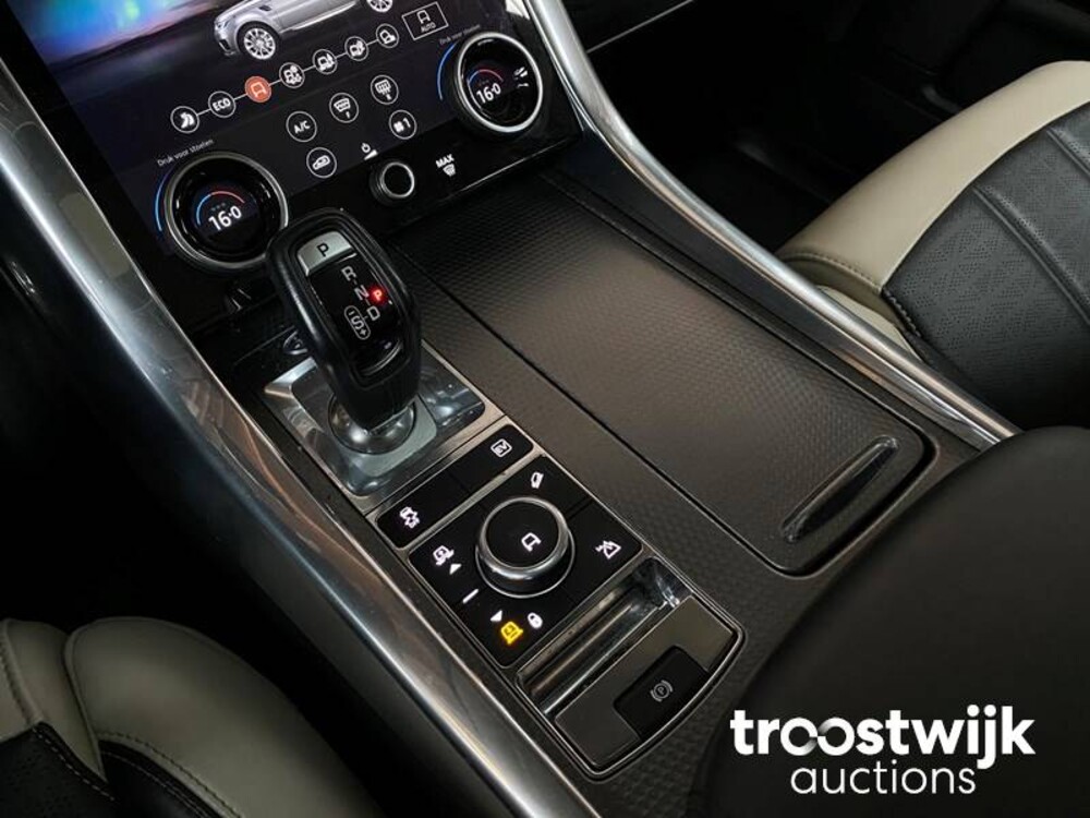 Land Rover 2.0 P400e HSE Dyn. 300PS 2019, R-009-FS