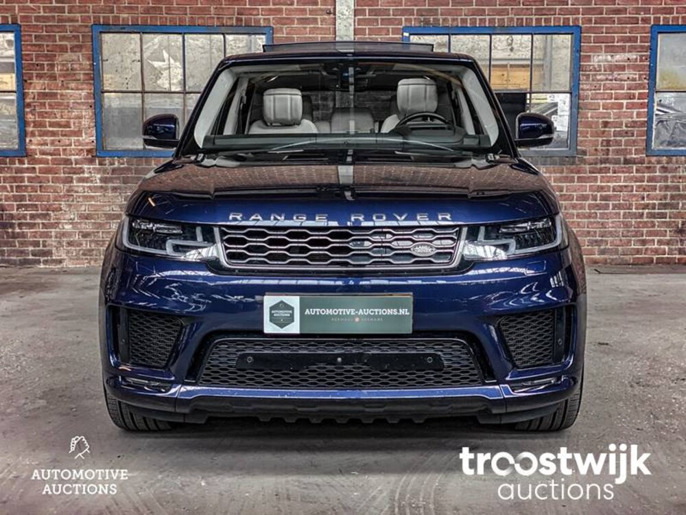 Land Rover 2.0 P400e HSE Dyn. 300PS 2019, R-009-FS