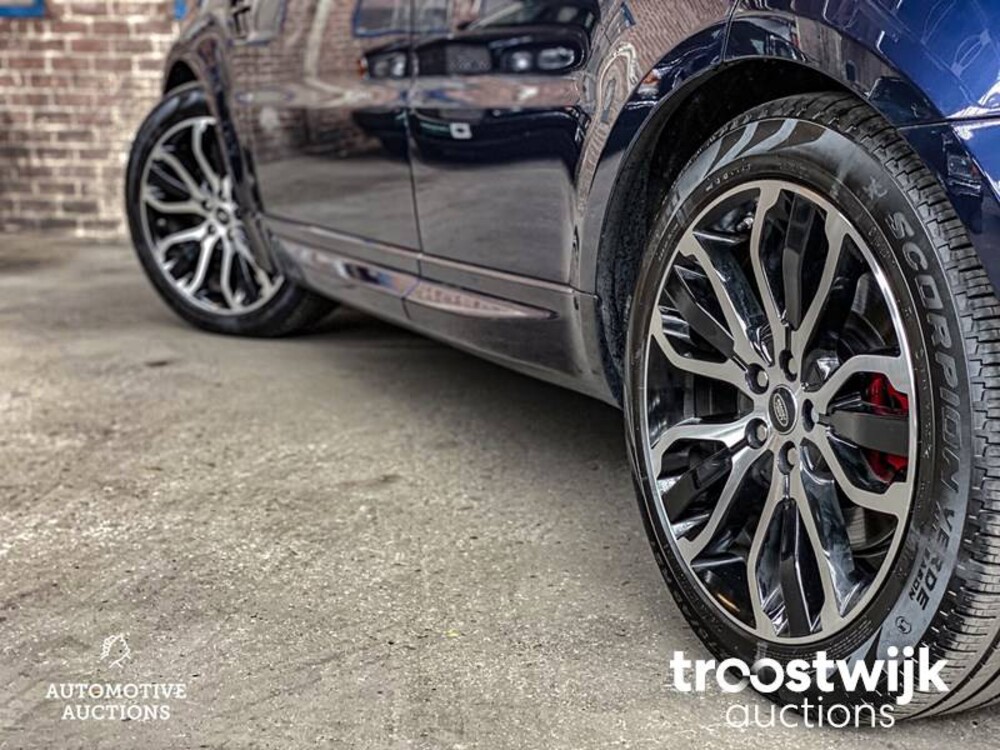 Land Rover 2.0 P400e HSE Dyn. 300PS 2019, R-009-FS