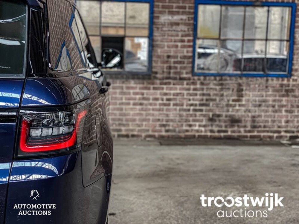 Land Rover 2.0 P400e HSE Dyn. 300PS 2019, R-009-FS