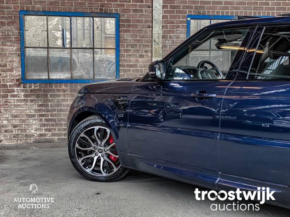 Land Rover 2.0 P400e HSE Dyn. 300PS 2019, R-009-FS