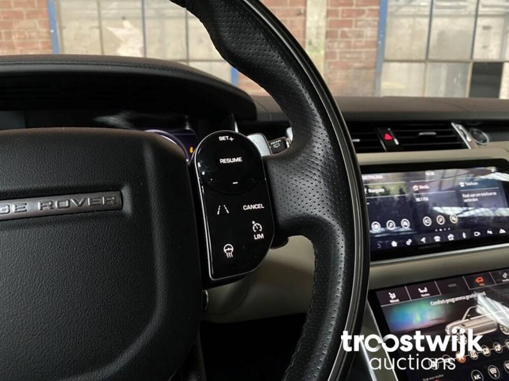 Land Rover 2.0 P400e HSE Dyn. 300PS 2019, R-009-FS