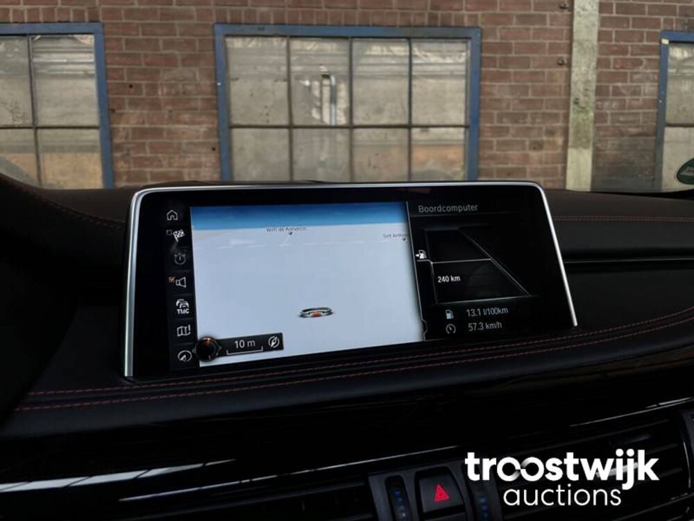 BMW X5M 4.4 V8 F85 575PS 2017, S-794-NP