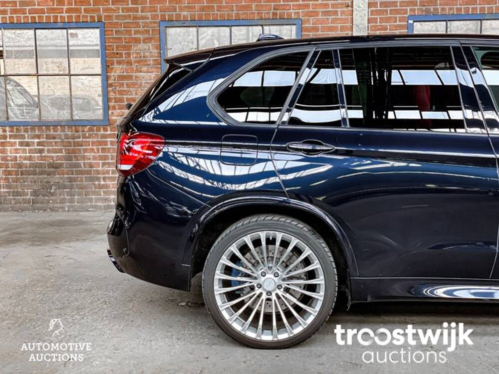 BMW X5M 4.4 V8 F85 575PS 2017, S-794-NP