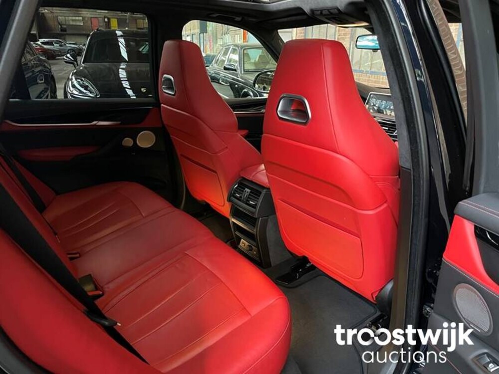 BMW X5M 4.4 V8 F85 575PS 2017, S-794-NP