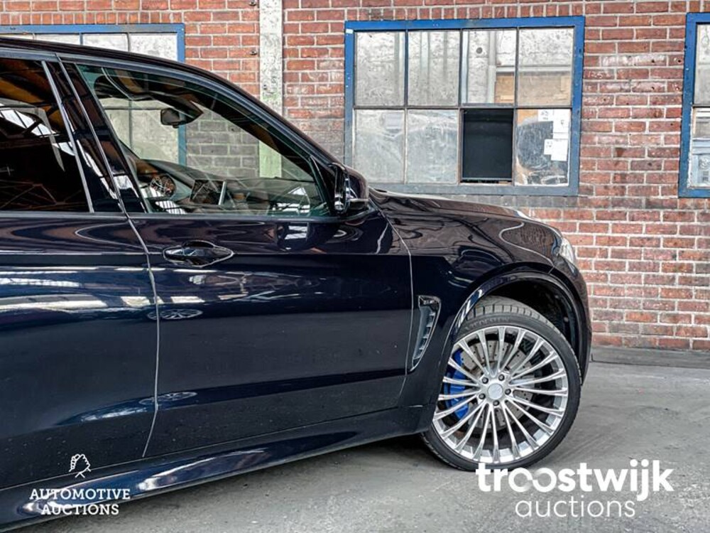 BMW X5M 4.4 V8 F85 575PS 2017, S-794-NP