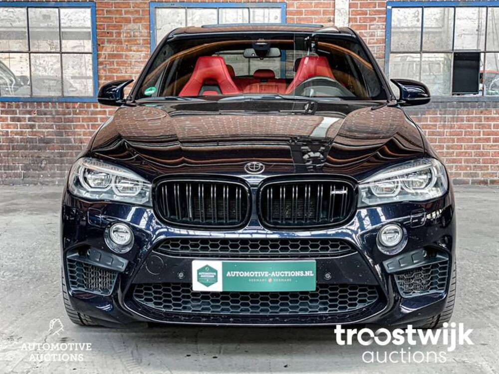 BMW X5M 4.4 V8 F85 575PS 2017, S-794-NP