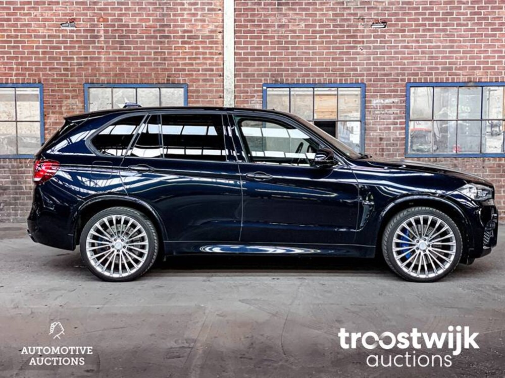 BMW X5M 4.4 V8 F85 575PS 2017, S-794-NP