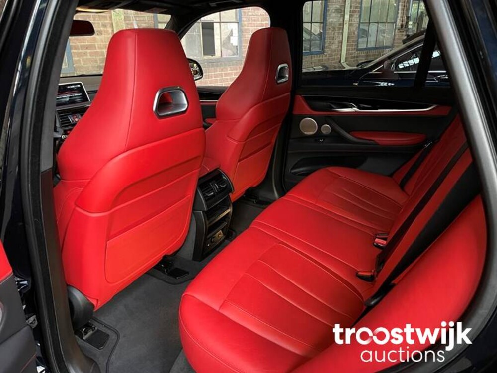 BMW X5M 4.4 V8 F85 575PS 2017, S-794-NP