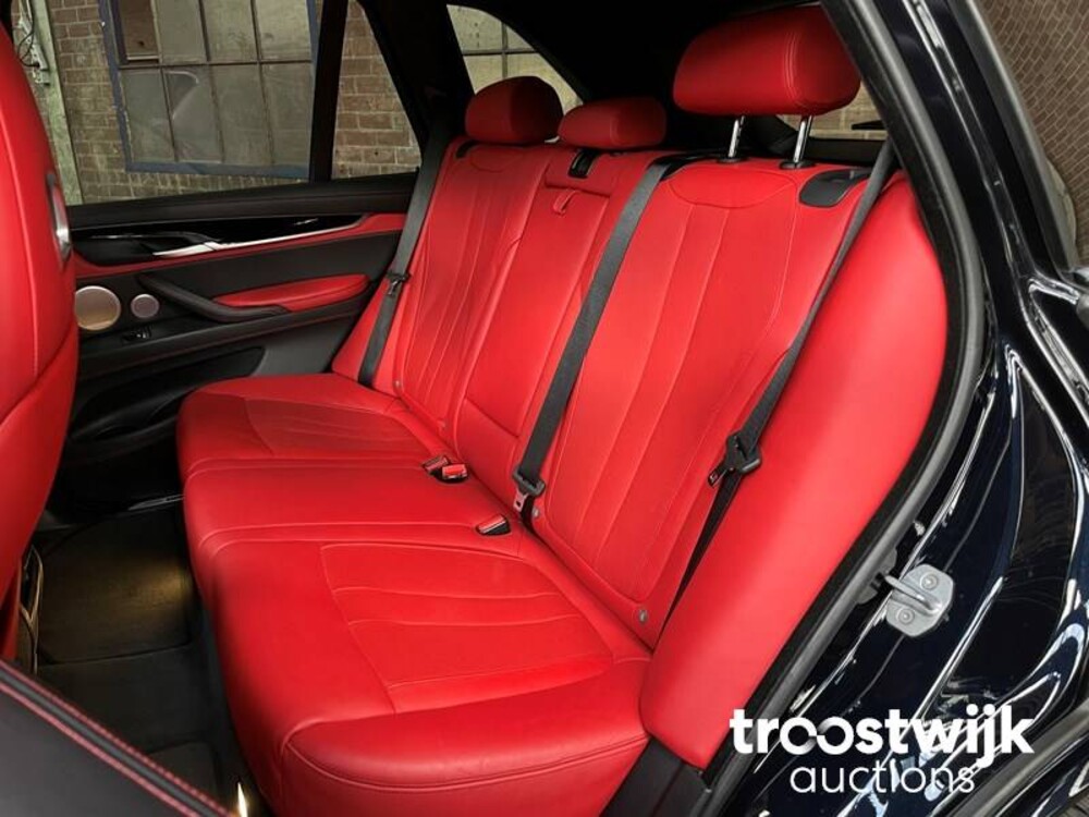 BMW X5M 4.4 V8 F85 575PS 2017, S-794-NP