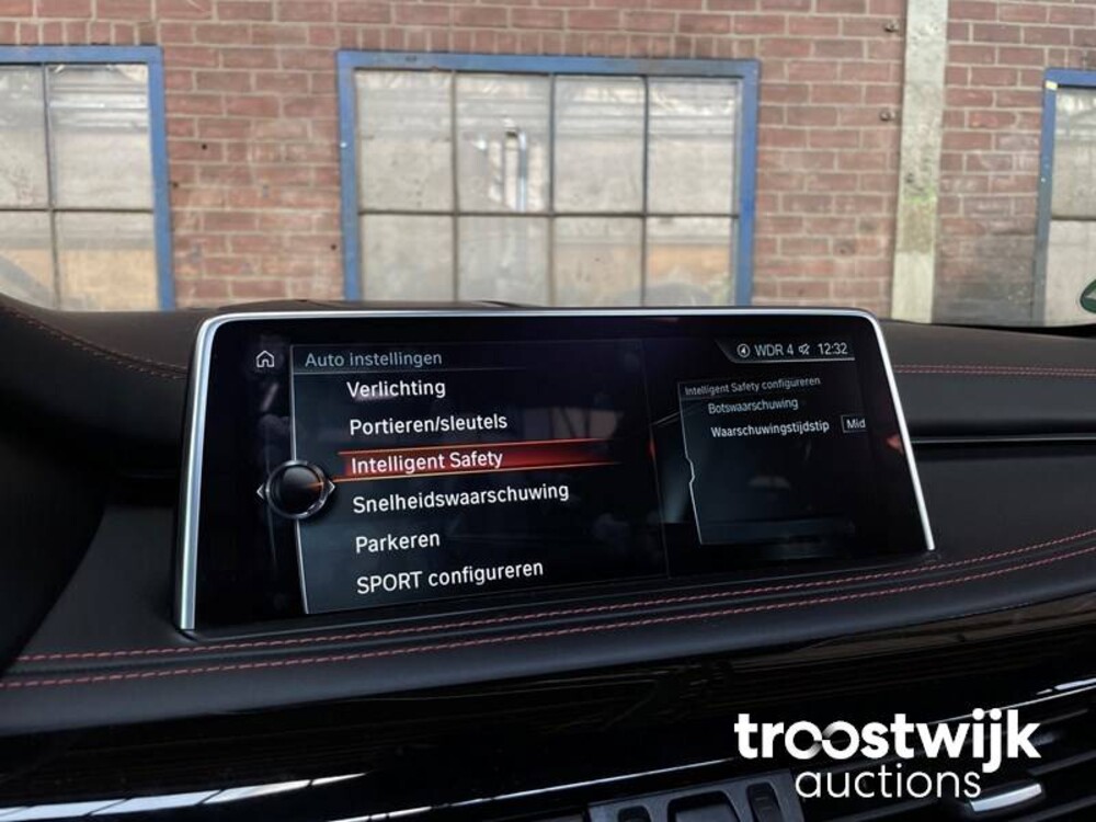 BMW X5M 4.4 V8 F85 575PS 2017, S-794-NP