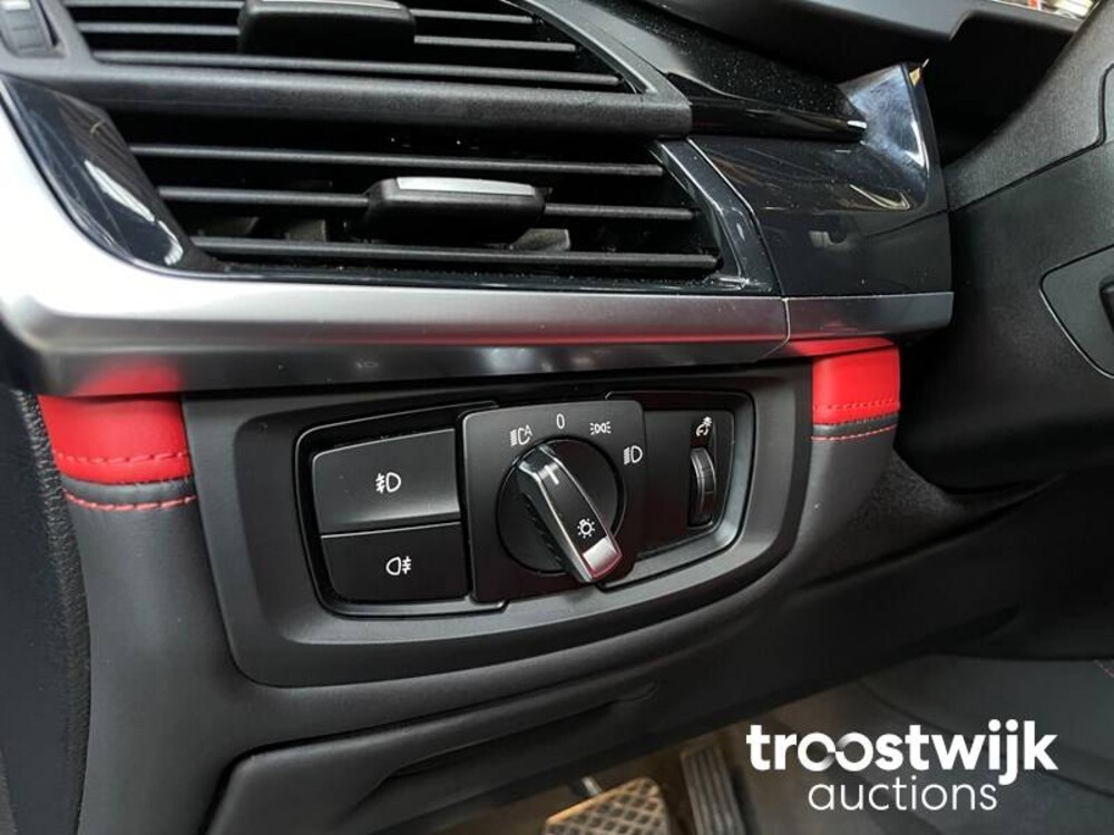 BMW X5M 4.4 V8 F85 575PS 2017, S-794-NP