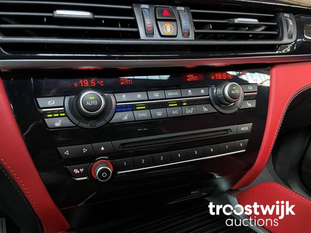 BMW X5M 4.4 V8 F85 575PS 2017, S-794-NP