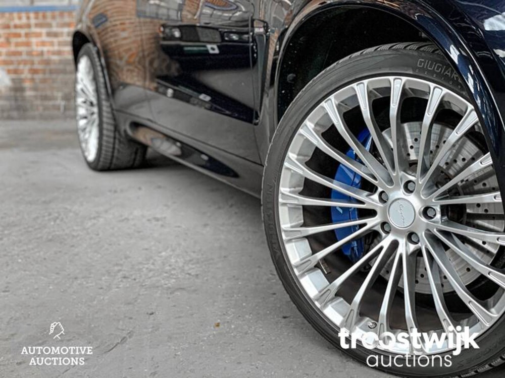 BMW X5M 4.4 V8 F85 575PS 2017, S-794-NP