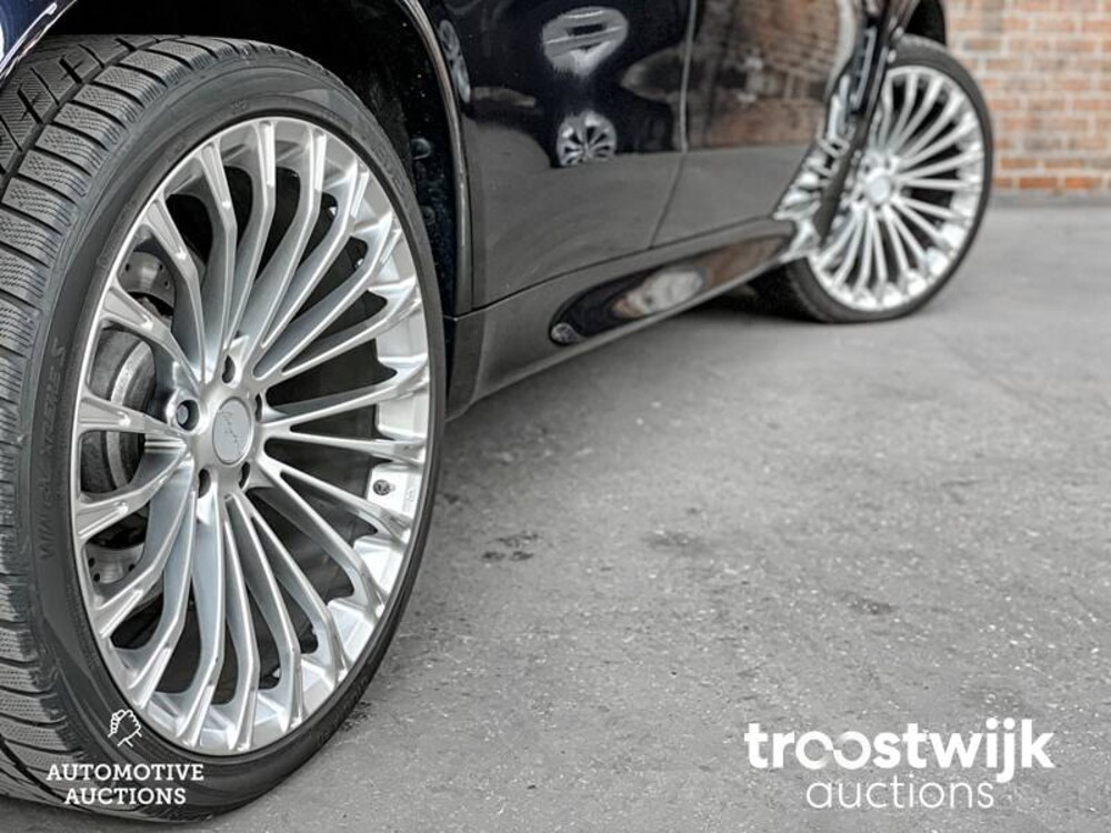 BMW X5M 4.4 V8 F85 575PS 2017, S-794-NP