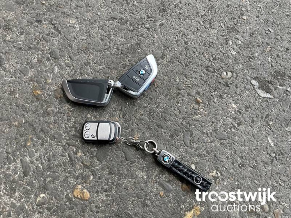 BMW X5M 4.4 V8 F85 575PS 2017, S-794-NP