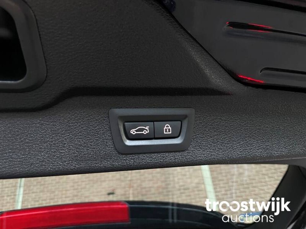 BMW X5M 4.4 V8 F85 575PS 2017, S-794-NP