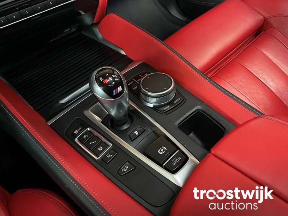 BMW X5M 4.4 V8 F85 575PS 2017, S-794-NP