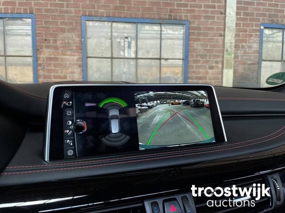 BMW X5M 4.4 V8 F85 575PS 2017, S-794-NP