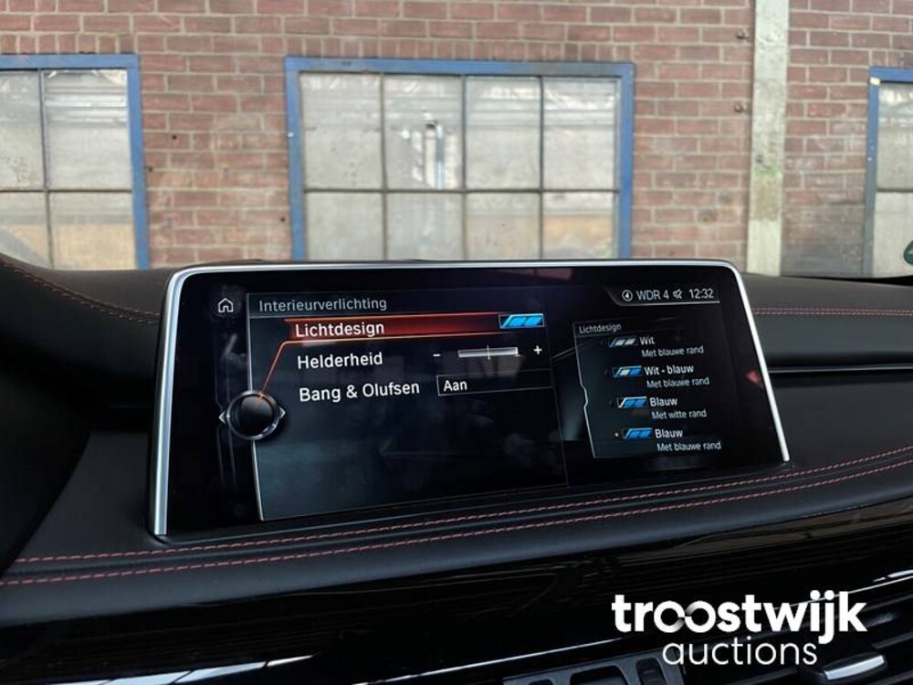 BMW X5M 4.4 V8 F85 575PS 2017, S-794-NP