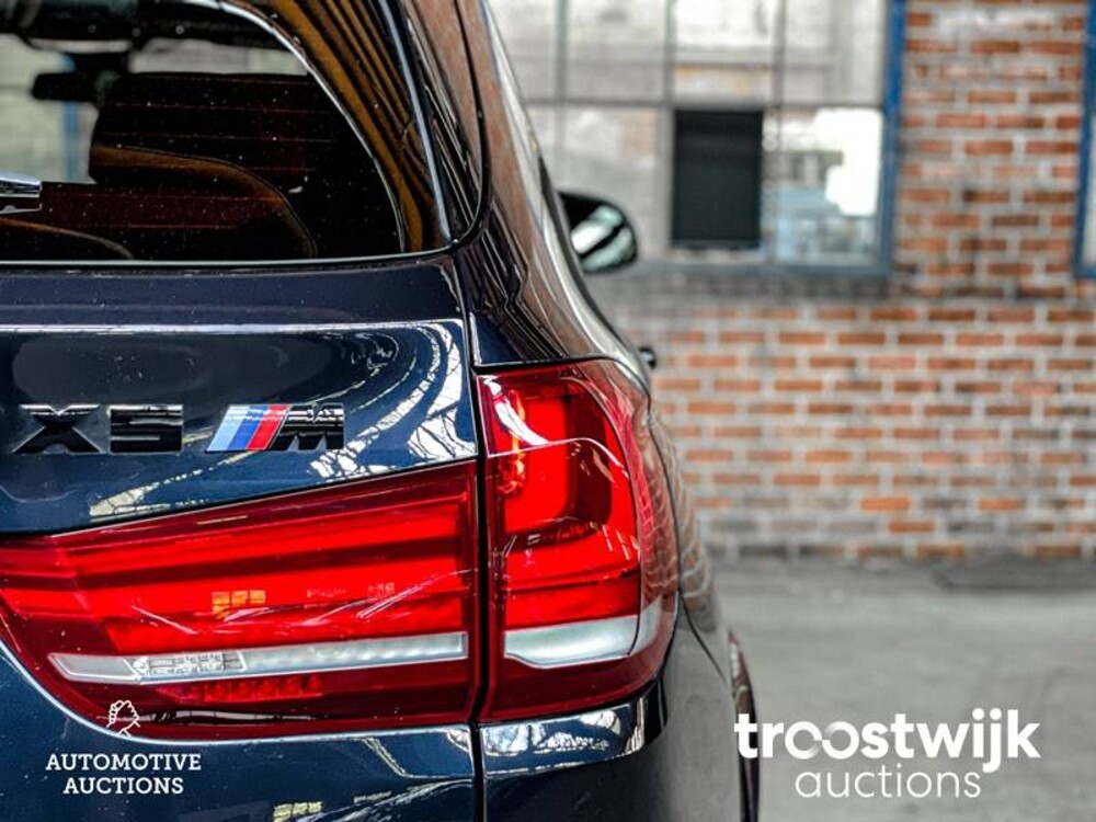 BMW X5M 4.4 V8 F85 575PS 2017, S-794-NP