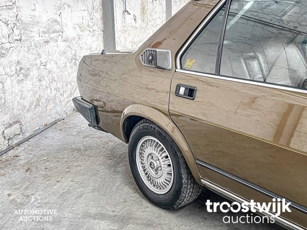 Alfa Romeo 6 119 1981 -Youngtimer-