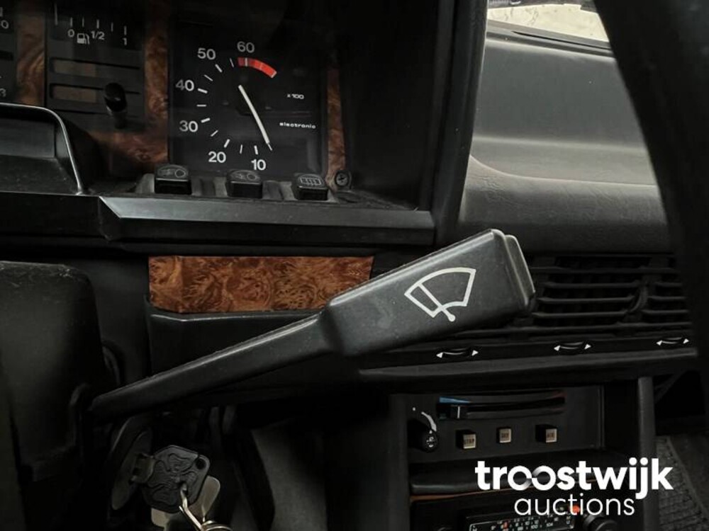 Alfa Romeo 6 119 1981 -Youngtimer-