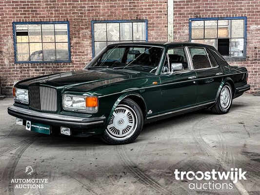 Bentley Mulsanne Turbo 315 PS 1984