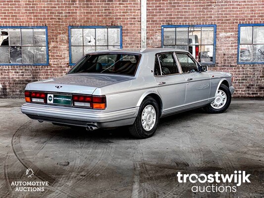 Bentley Brooklands 6.8 V8 249PS 1996, 95-HGZ-1