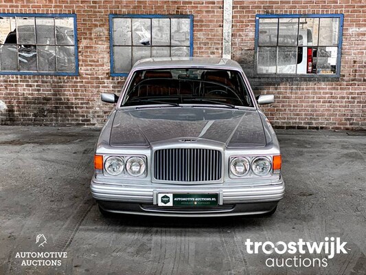 Bentley Brooklands 6.8 V8 249PS 1996, 95-HGZ-1