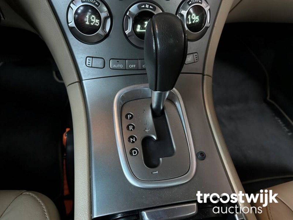 Subaru Tribeca 3.0R Boxer H6 Luxury 245pk 2008 -Orig. NL- Youngtimer, 28-ZG-ZD