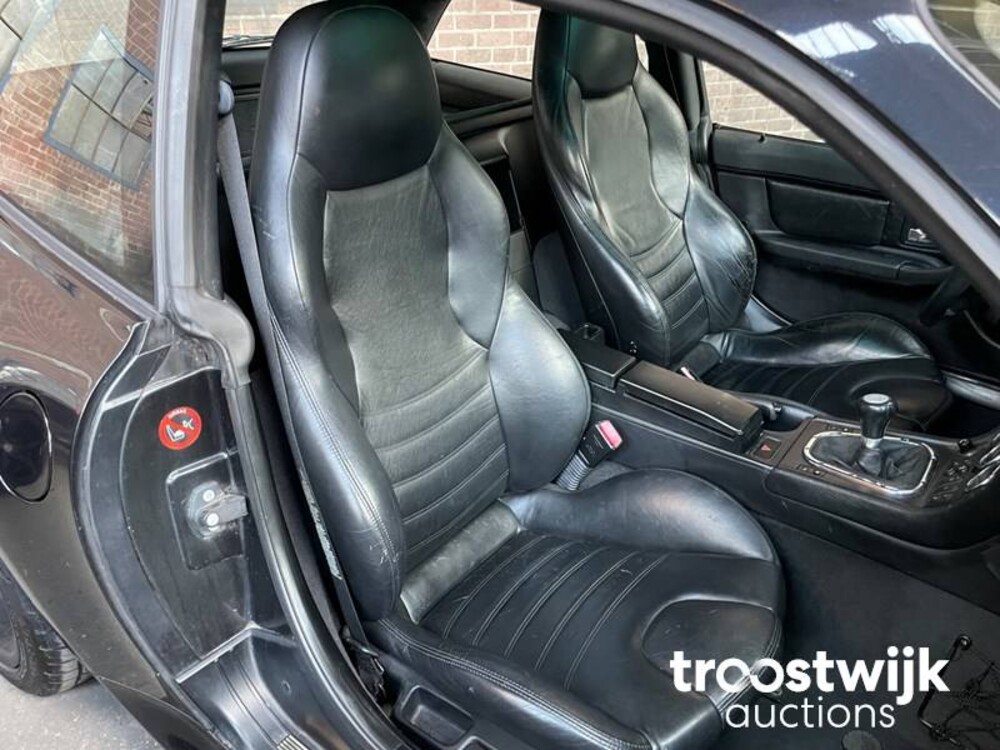 BMW Z3 M 3.2 Coupe 1999 -Youngtimer-