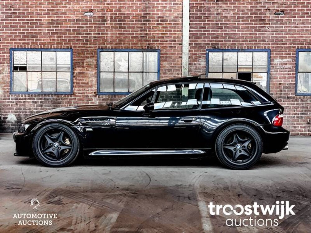 BMW Z3 M 3.2 Coupe 1999 -Youngtimer-