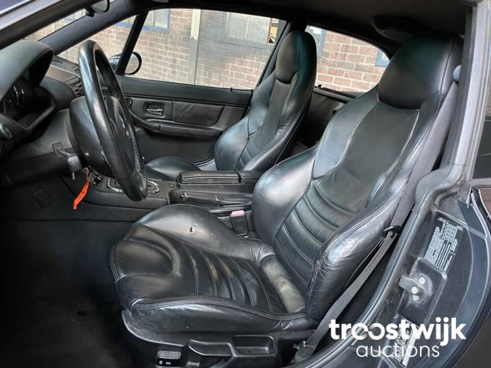 BMW Z3 M 3.2 Coupe 1999 -Youngtimer-