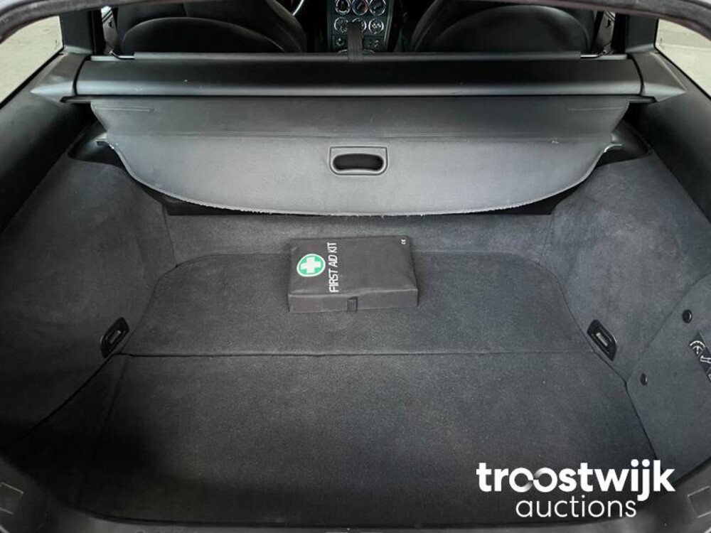 BMW Z3 M 3.2 Coupe 1999 -Youngtimer-