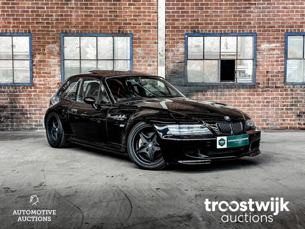 BMW Z3 M 3.2 Coupe 1999 -Youngtimer-