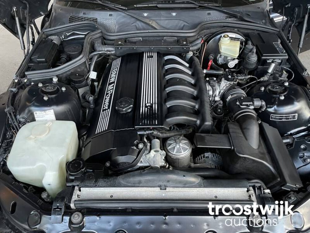 BMW Z3 M 3.2 Coupe 1999 -Youngtimer-