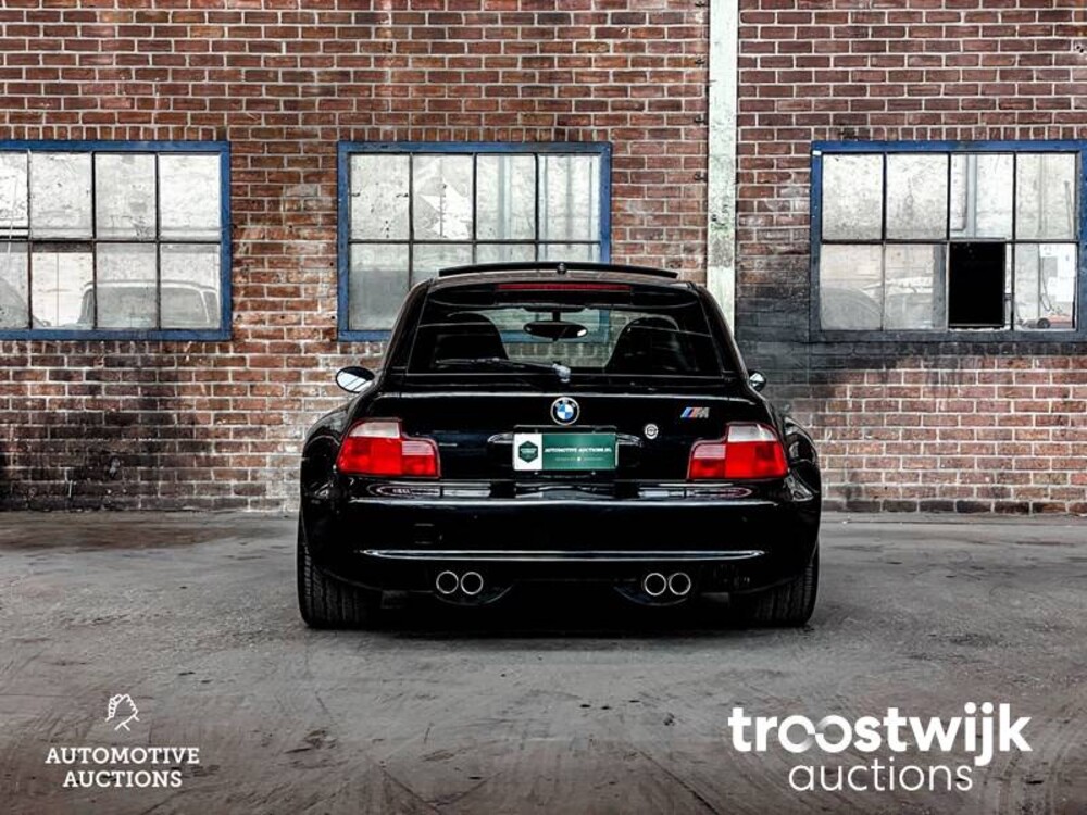 BMW Z3 M 3.2 Coupe 1999 -Youngtimer-