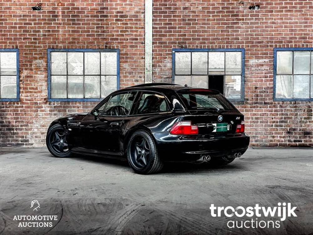 BMW Z3 M 3.2 Coupe 1999 -Youngtimer-