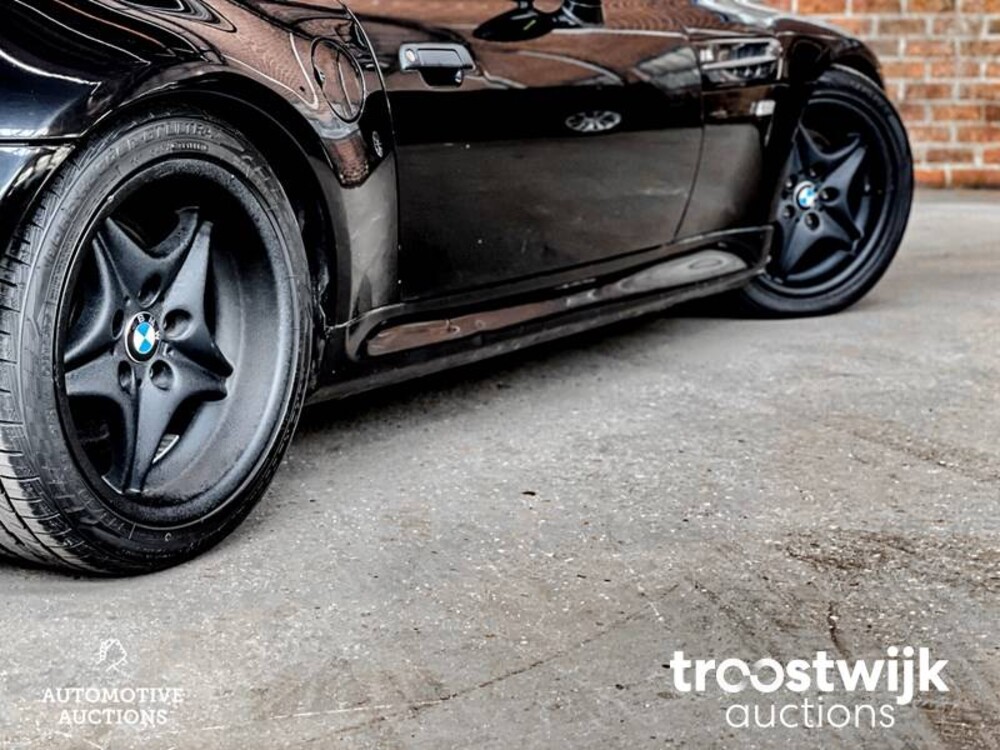 BMW Z3 M 3.2 Coupe 1999 -Youngtimer-