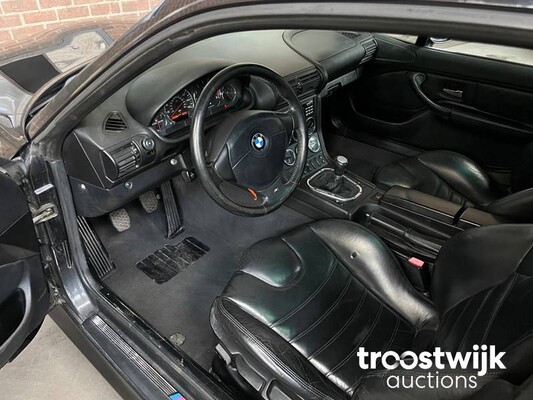 BMW Z3 M 3.2 Coupe 1999 -Youngtimer-