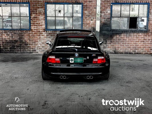 BMW Z3 M 3.2 Coupe 1999 -Youngtimer-