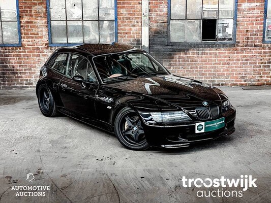 BMW Z3 M 3.2 Coupe 1999