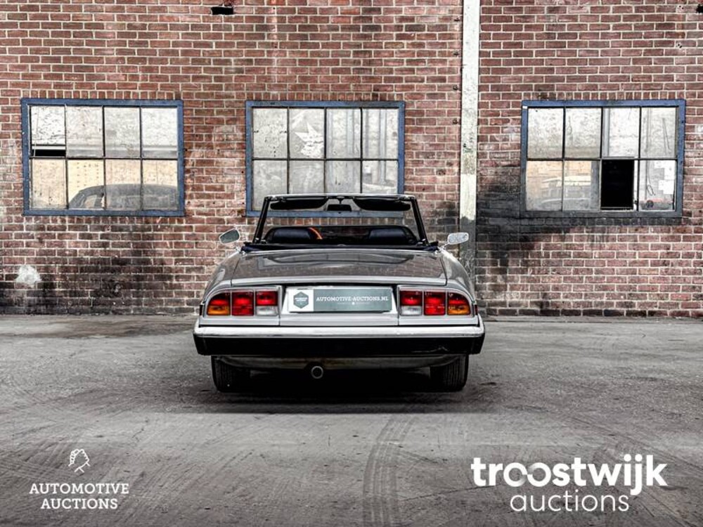Alfa Romeo Spider 2.0 Veloce 128pk 1984, JD-XP-73