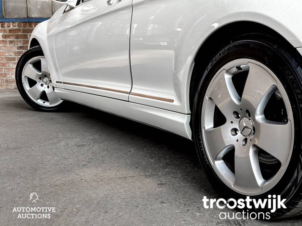 Mercedes-Benz  CL500 5.5 V8 388pk 2007 -Youngtimer-
