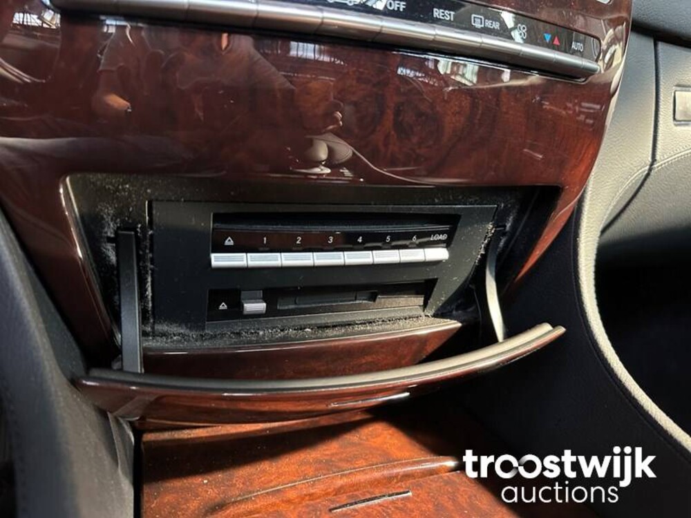 Mercedes-Benz  CL500 5.5 V8 388pk 2007 -Youngtimer-