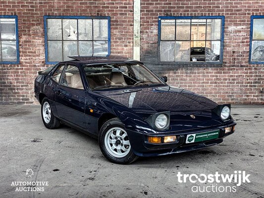 Porsche 924 Coupé 1984