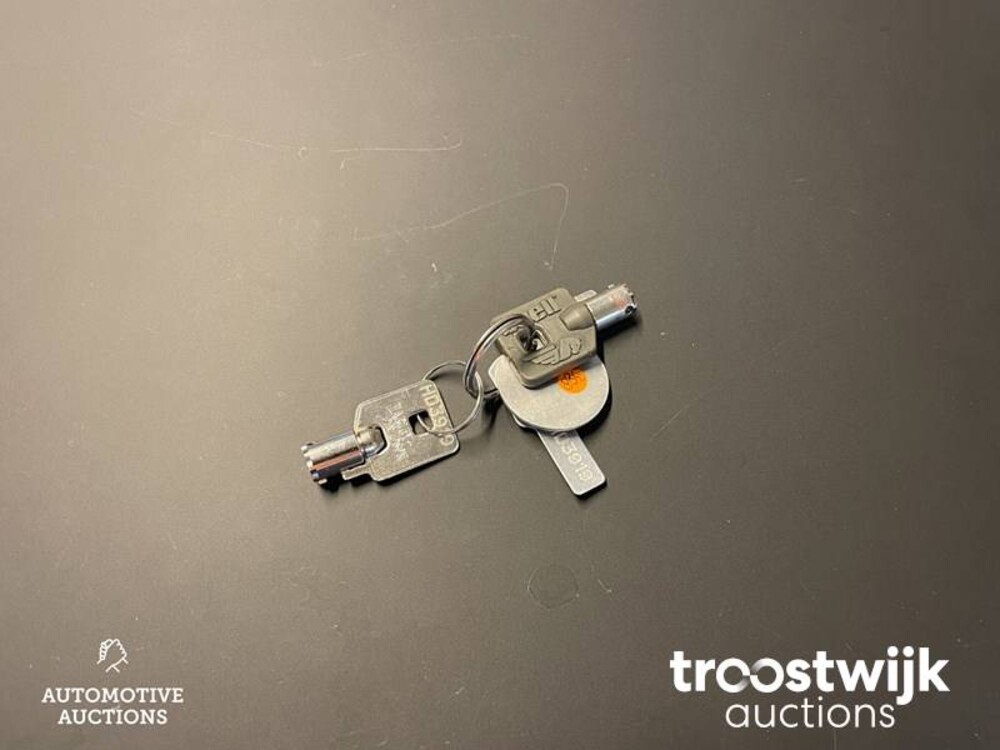 Buell S1W Lightning White Naked Bike 1199cc 88pk 1998, MZ-87-DX Motor